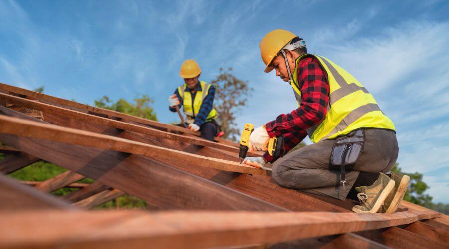 Professional Flat Roofing Installation services in Alberta, VA